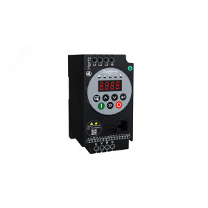 Преобразователь частоты STV050 1,5 кВт 220В ЭМС С3 + LED панель оператора STV050U15M2