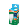 Лампа светодиодная LED Value LVCLA60 7SW/865 7Вт грушевидная матовая E27 230В 10х1 RU OSRAM 4058075578791
