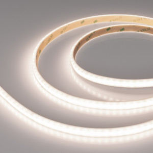 Лента герметичная RTW-PSW-A120-10mm 24V Day4000 (9.6 W/m, IP67, 2835, 5m) 040709, Светодиодная лента RTW-A120, герметичная IP67 (PSW-матовая силиконовая экструзия). Светодиоды 2835, 120 шт/м (600 шт на 5 м), белая плата, скотч 3M. Цвет ДНЕВНОЙ 4000 K , цветопередача CRI>90 , угол 120°. Питание 24V, мощность 9.6 Вт/м (48 Вт на 5 м). Раз