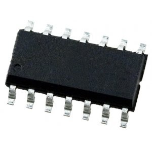 IRS21864SPBF, Драйвер верхнего/нижнего плеча 600В 14SOIC