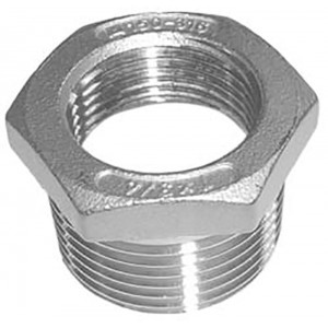3/4IN HEX BUSHING M/F