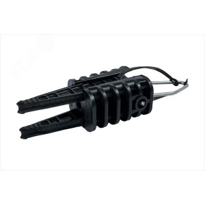 Зажим натяжной клиновой STC (DN 123; SO 25; PA 25х100; PA2/25; ЗАБ 16-25; PA 25) 12035