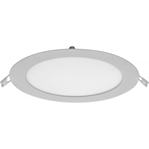 Светильник светодиодный 90 144 OLP-R1-12W-R170-6.5K-WH-LED 12Вт 6500К IP20 800лм 176-264В 90144