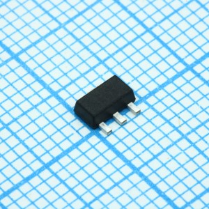 ZXTP2009ZQTA, Биполярный транзистор, PNP, 40 В, 5.5 А, 3 Вт