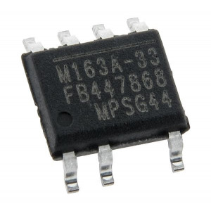 MP163AGS-33-Z, Преобразователь переменного тока в постоянный 700В, Non-Isolated, Offline Regulator with Integrated 3.3В output LDO, Up...2W of Output Power