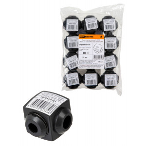 Сжим ответвительный У-731М (4-10 : 1,5-10 мм2) IP20 инд. стикер SQ0831-0101