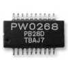 CY8C21334-24PVXI