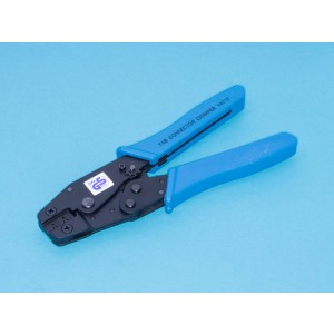 YAC-13, Клещи для обжима контактов разъемов BLS, HU, PHU и других на провод 18-28 AWG