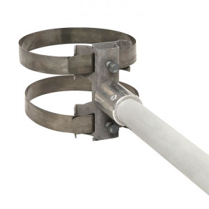 Крепления на трубы D=300мм М8 PROxima ilp-05301-8