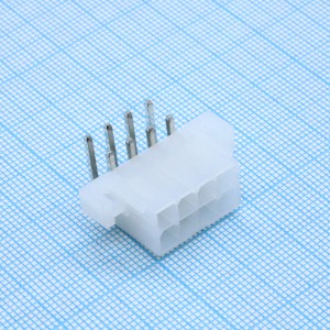 MF 2x04MR, Разъем низковольтного питания, вилка