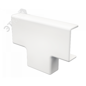 Угол плоский Т-образный IM 22х10 In-liner 00525