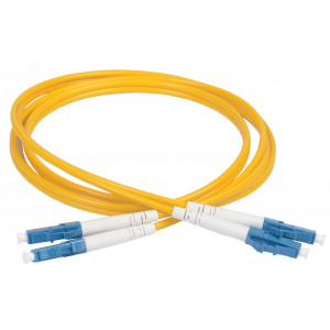 Патч-корд оптический 9/125 (OS2) LC/UPC-LC/UPC    (Duplex) 2м FPC09-LCU-LCU-C2L-2M