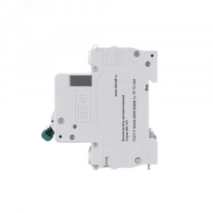 Выключатель автоматический модульный 3п C 16А 4.5кА ВА-101 DEKraft 11078DEK