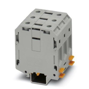 3076329, Клеммные колодки для DIN-рейки UKH 70-3L