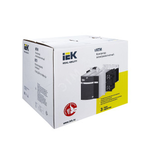 Контактор КТИ-5225 225А 230В/АС3 KKT50-225-230-10
