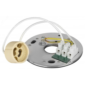 Светильник настенно-потолочный спот OL21 BK MR16/GU10, черный, поворотный Б0054393