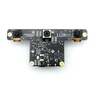 CS-DEPTHAI-10, Одноплатные компьютеры DepthAI: USB3 Onboard Camera Edition - INTL