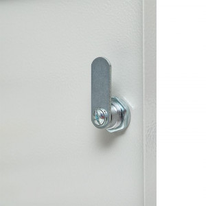 Щит осветительный ОЩВ с автоматическими выключателями 3P 1x63A 1P 9x16A oshv-63-9