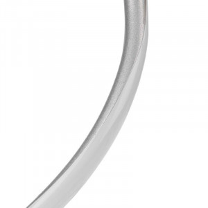 Светильник светодиодный декоративный Spiral Uno 2Вт 3000К 5В сереб. 609-031