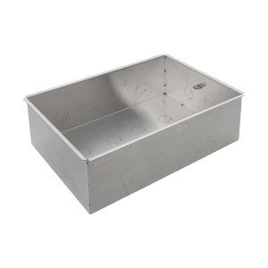 Напольная коробка под лючок C-Line 16-24 EKF cl-kln-k-16-24