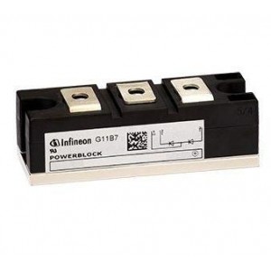 ND171N16K, Дискретные полупроводниковые модули 1600V 270A