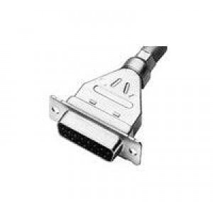 5747539-1, Стандартные соединители D-Sub  DSUB A15S CRIMP KIT