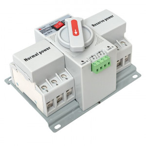 Устройство АВР МСB 50А (C) 3Р 400В PROxima ats-mcb-50c-3p-pro