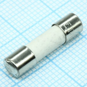 0215.400MXP, Миниатюрный медленнодействующий предохранитель 0.4А 250В 5X20мм в керамическом корпусе россыпь