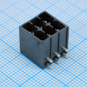 15EDGRHC-THR-3.5-06P-13-00A(H), Разъемный клеммный блок. Серия 15EDGRHC-THR-3.5