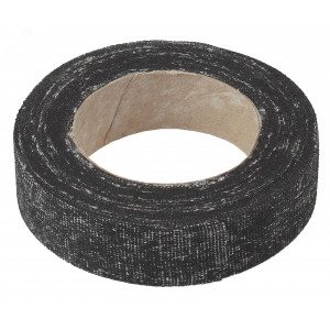Изолента Х/Б 20мм 70г прорезиненная черн. Б0002454