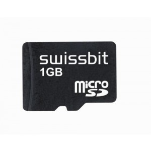 SFSD1024N1BM1TO-I-DF-221-STD, Карты памяти Industrial microSD Card, S-450u, 1 GB, SLC Flash, -40 C to +85 C