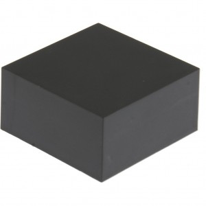 G505025B, Корпус черного цвета из  пластика  под заливку компаундом, крышка возможна