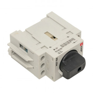 Рубильник мод. 3п MS-25A на DIN-рейку ms-25d