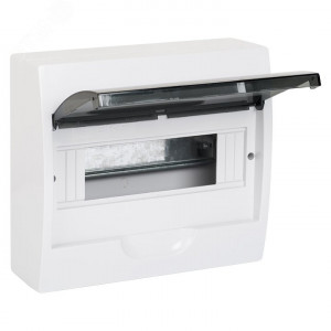 Щит ЩРН-П-10 IP41 pb40-n-10