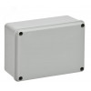 Коробка расп. КМ41262 о/п 150х110х85мм IP55 серая UKO11-150-110-085-K41-55S