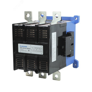 Пускатель электромагнитный ПМ12-250150 УХЛ4 В 220В/50Гц, 2з+2р, 250А, нереверсивный, без реле, IP20 ET518923