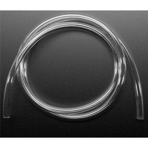 4545, Спиральная оплетка, муфты, изоляционные трубки Tubing for Submersible Pumps - PVC 6mm ID - 1 Meter Long