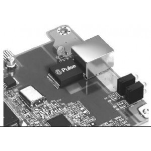H5015NL, Трансформаторы звуковой частоты / сигнальные трансформаторы 1000BaseT SMD NonPoE 1-Port