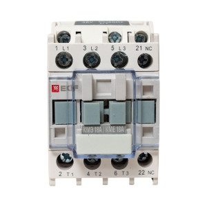 Контактор КМЭ малогабаритный 18А 36В 1NC PROxima ctr-s-18-36-nc
