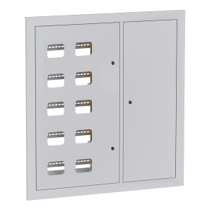 Щит этажный 10 кв. двухдвер. (1000х950х160) PROxima mb29-v-10