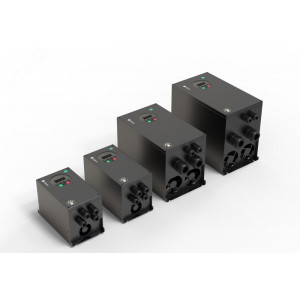 Преобразователь частоты STV050 0,75 кВт 380В ЭМС С3 + LED панель оператора + IP55 STV050U07N4-IP55