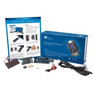 S6SAE101A00SA1002, Средства разработки интегральных схем (ИС) управления питанием S6AE101A PMIC Dev Kit