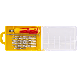 Отвертка для точных работ 82 948 OHT-Ott02-H32 32 насадки 82948