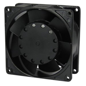 OA80AP-22-1TB, Вентиляторы переменного тока AC Fan, 80x38mm, 220VAC, 31CFM, Ball Bearing, Terminals