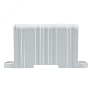 Клемма силовая вводная КСВ 35-240кв.мм сер. plc-kvs-35-240-gray
