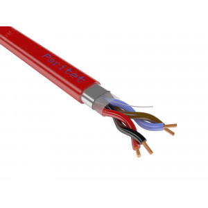 Кабель (провод) КСВЭВнг(А)-LS 2х2х0,80 мм 102085