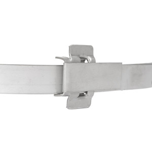 Лента бандажная стальная F2007.1 (1 м.) EKF