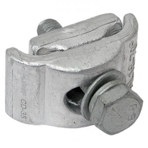 Зажим соединительный плашечный CD-35 16-70/16-70 мм2 инд. упак. cd-35-r