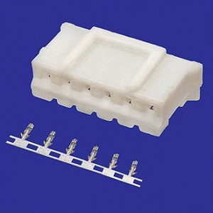 HB-06 (MU-6F) PITCH 2.0MM +TERMINAL