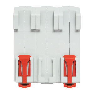 Предохранитель-разъединитель DF 14х51 3Р (тип ПВЦ) EKF